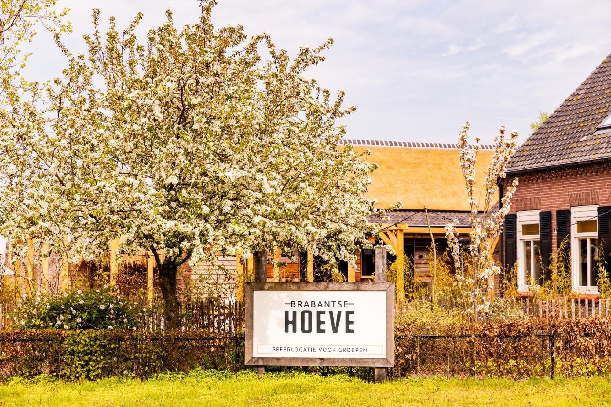 Brabantse Hoeve Bed & Breakfast 3*