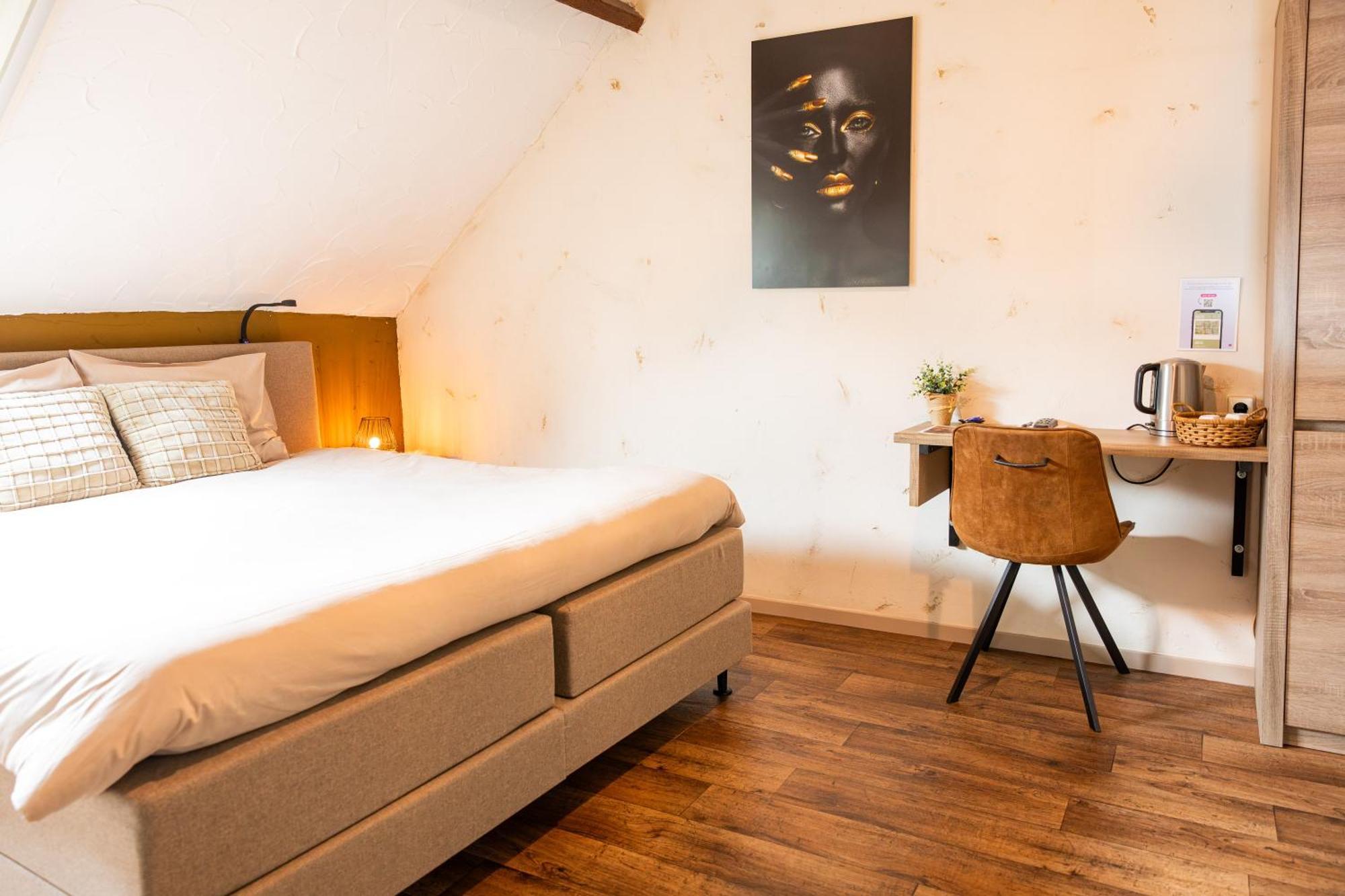 Bed & Breakfast Brabantse Hoeve 3*